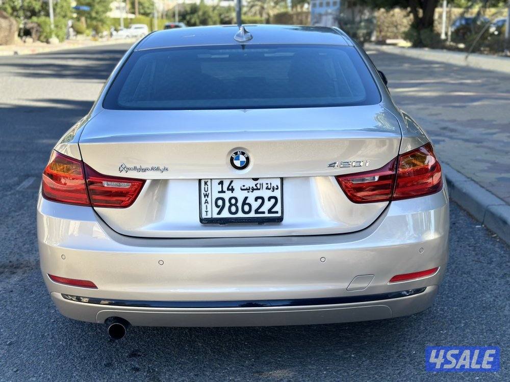 بي ام دبليو 420-20161