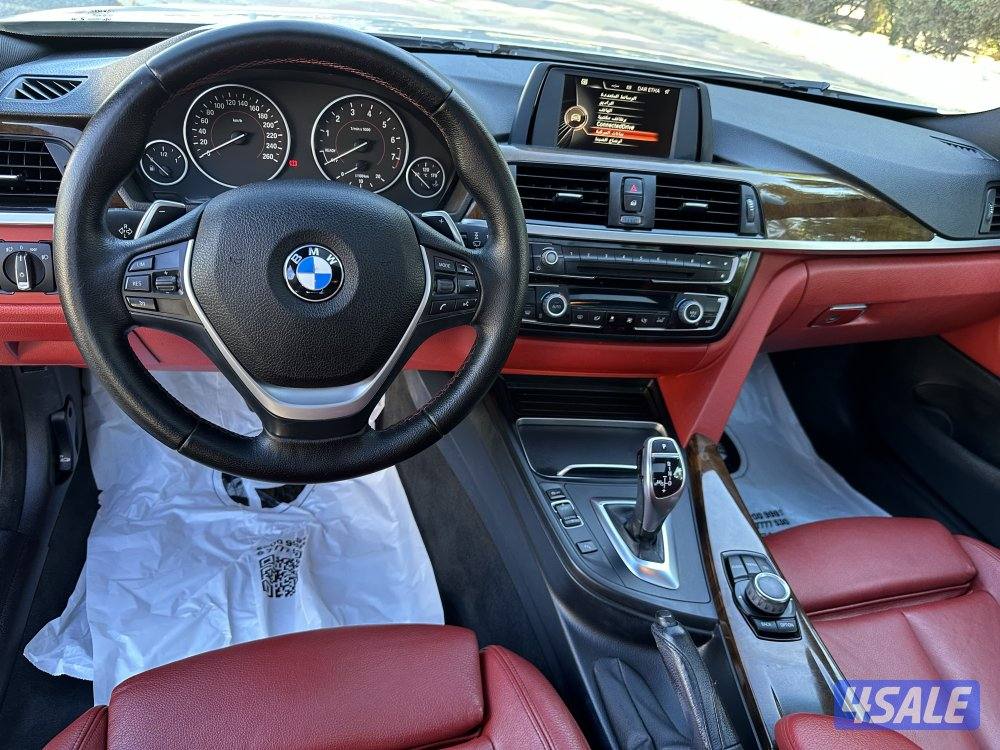 بي ام دبليو 420-20162