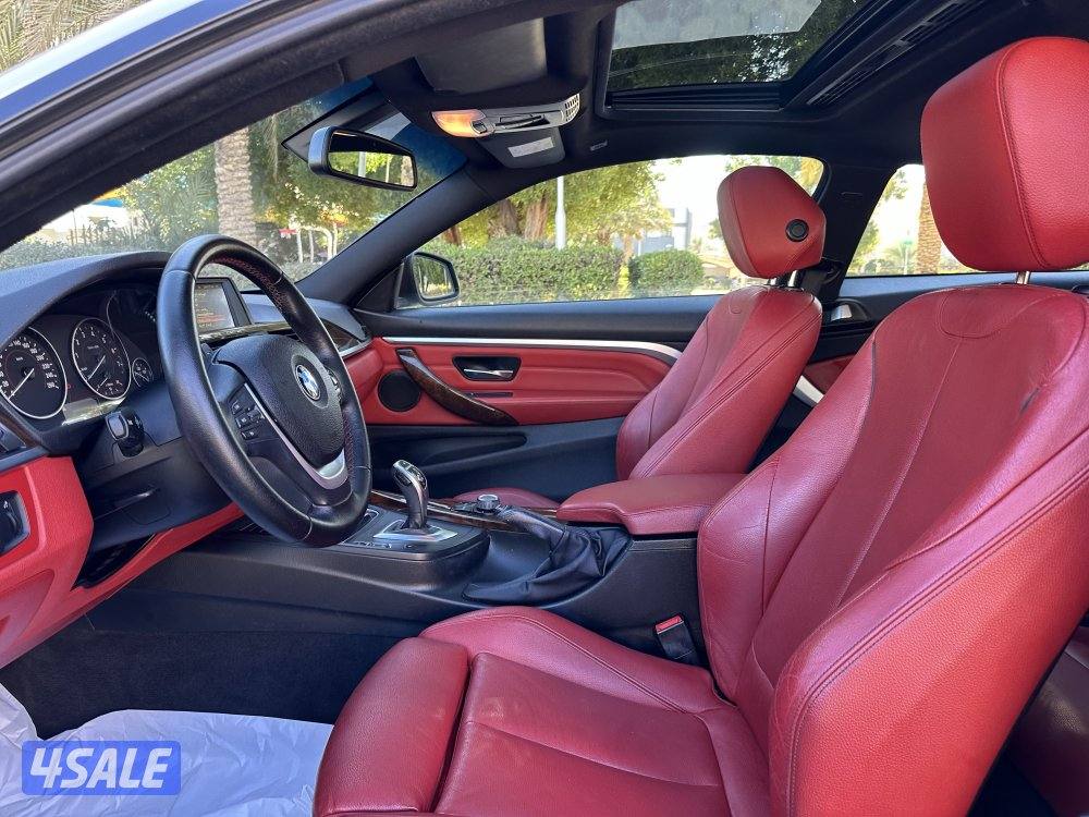 بي ام دبليو 420-20163