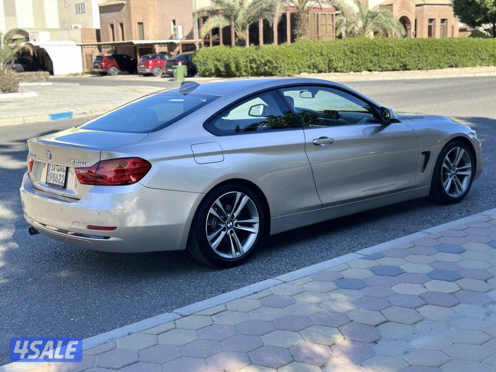 بي ام دبليو 420-20164