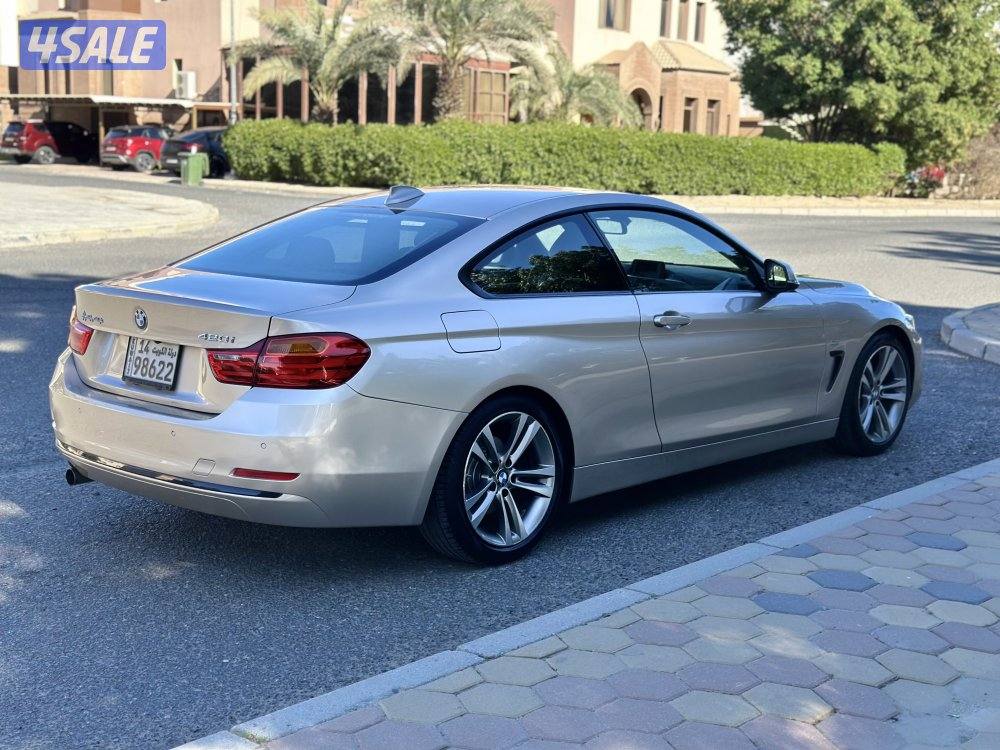 بي ام دبليو 420-20166