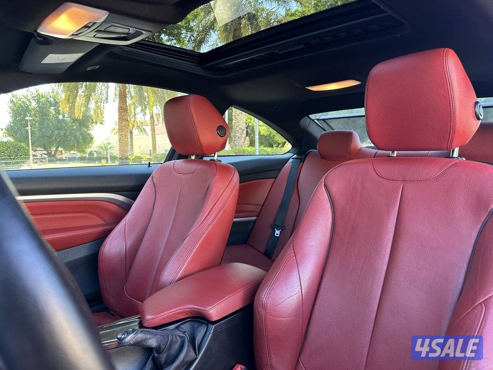 بي ام دبليو 420-20167