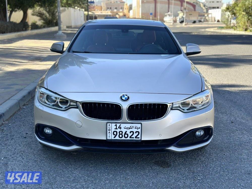 بي ام دبليو 420-20168