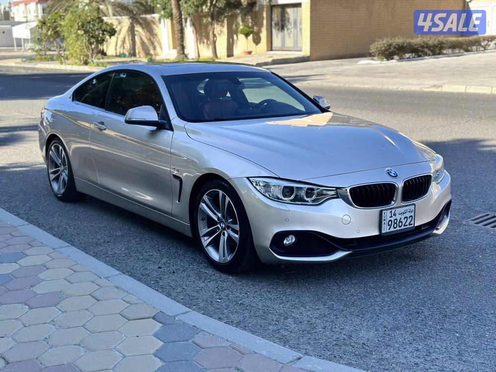 بي ام دبليو 420-20169