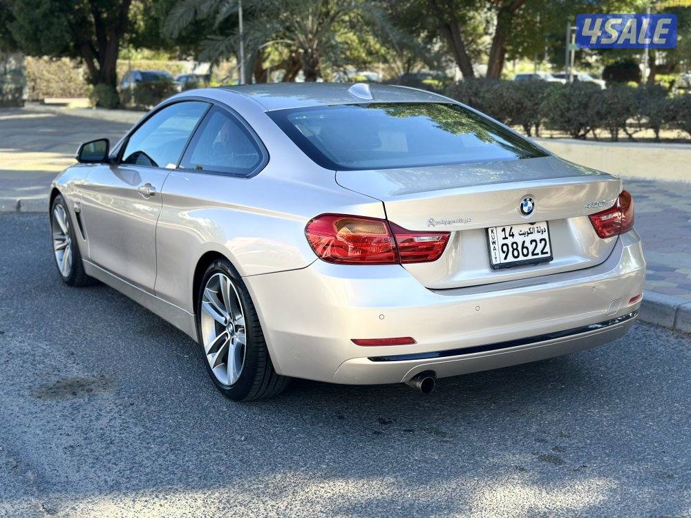 بي ام دبليو 420-201610