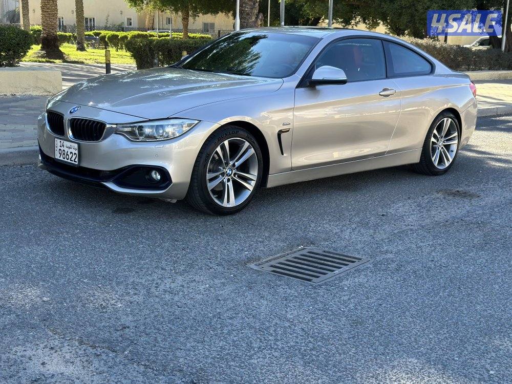 بي ام دبليو 420-201611