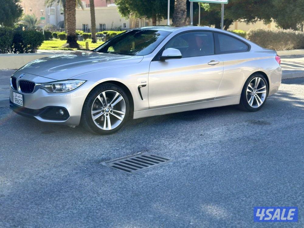 بي ام دبليو 420-201612