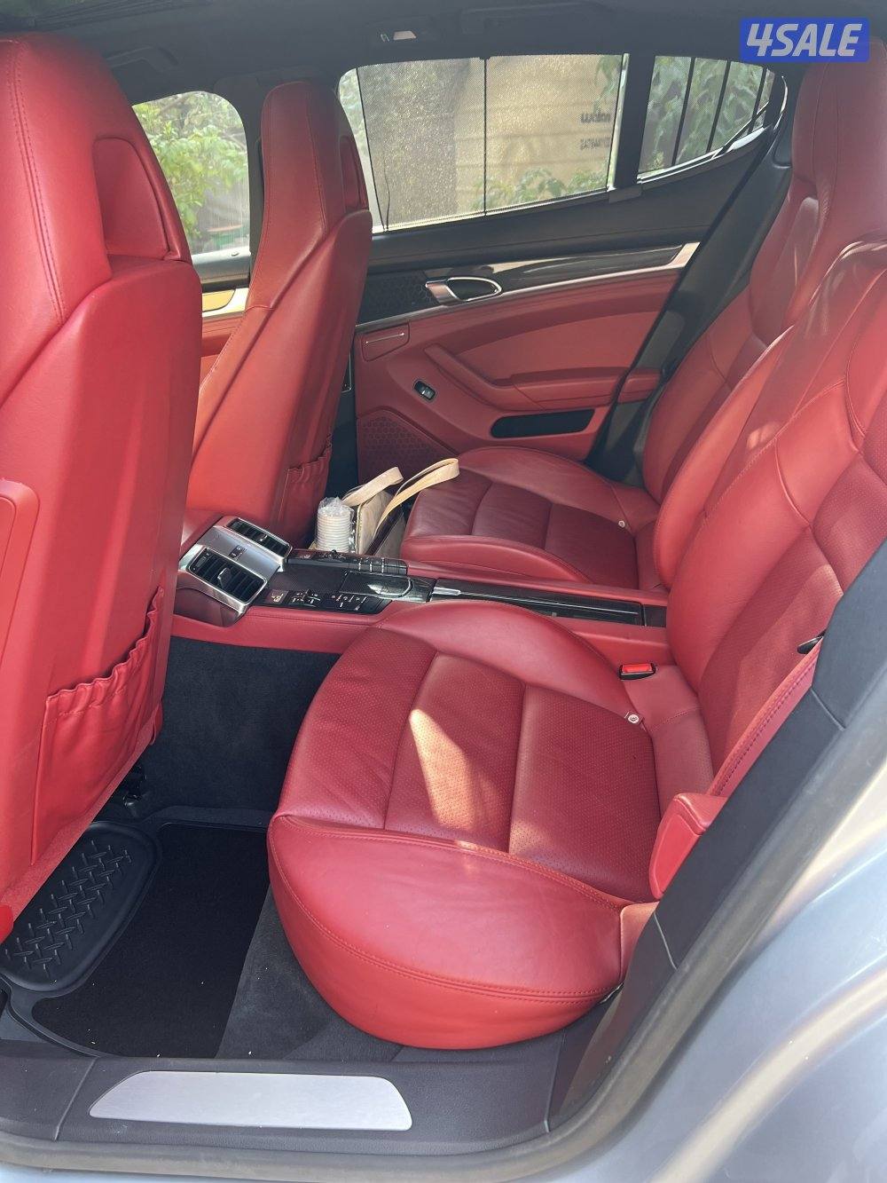 للبيع porsche panamera موديل 20147