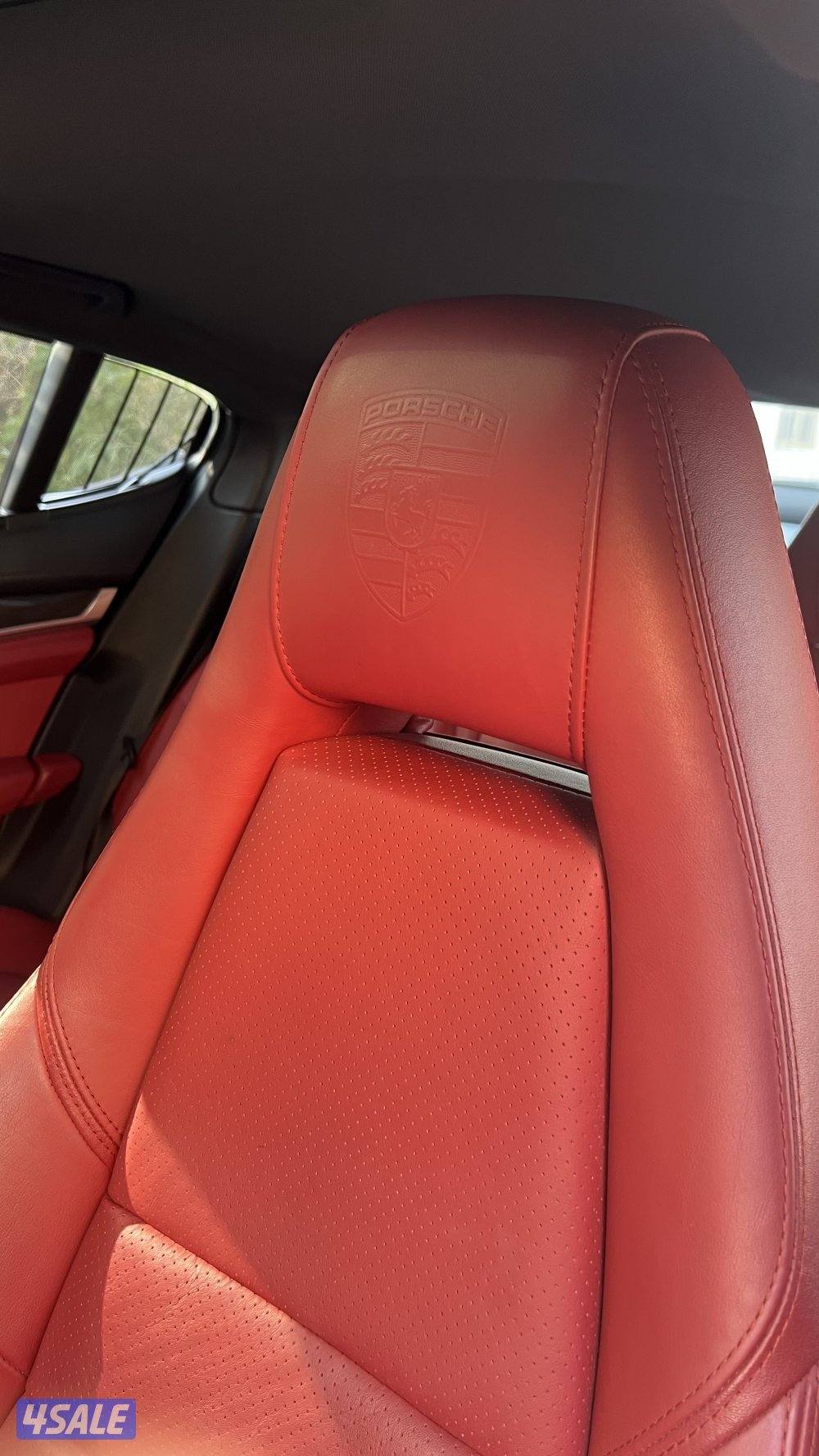 للبيع porsche panamera موديل 201410