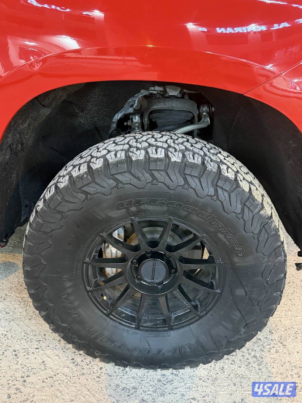 للبيع سلفرادو قمارتين ترل بوس Z71 لمتد اوف رود1