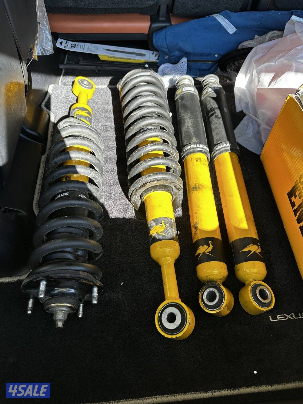 معاونيات Old man استعمال قليل جداً ( اسبوع )1