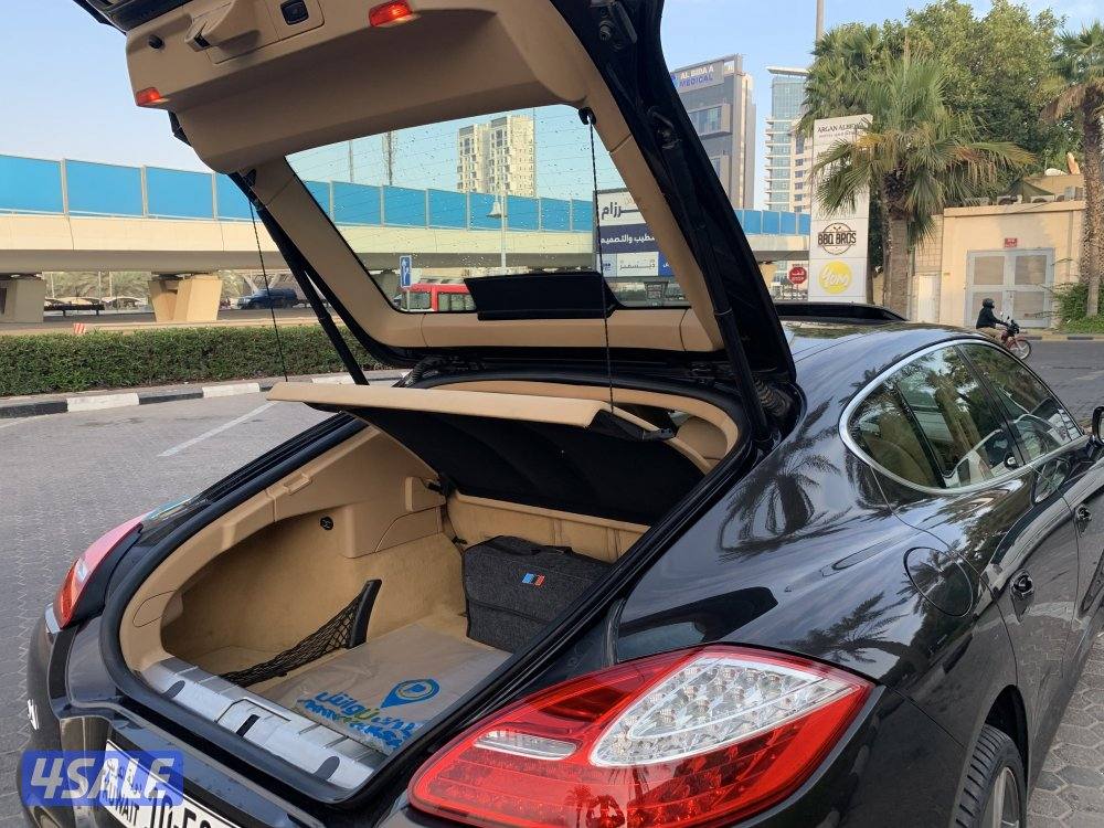 للبيع أو البدل (باناميرا S) مميزة3