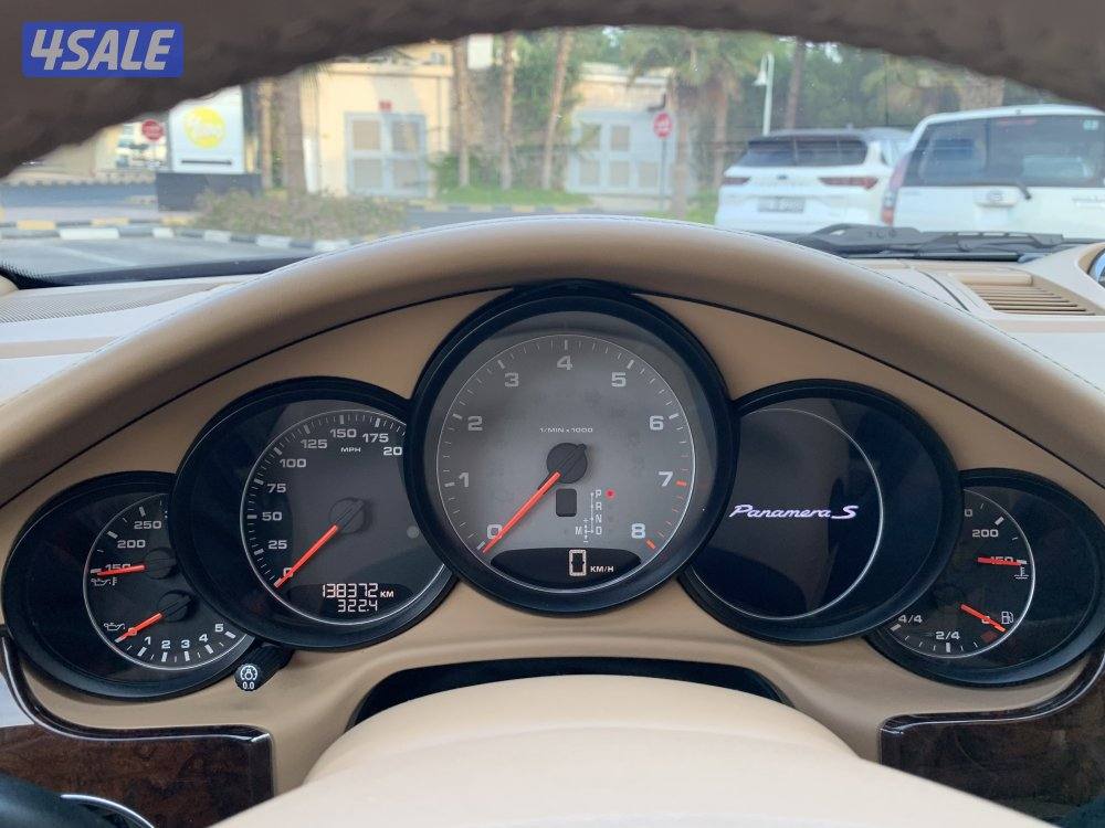 للبيع أو البدل (باناميرا S) مميزة7