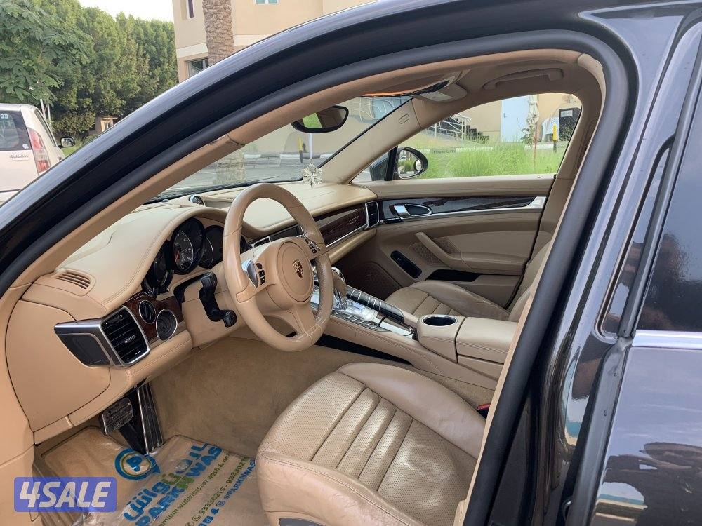للبيع أو البدل (باناميرا S) مميزة8