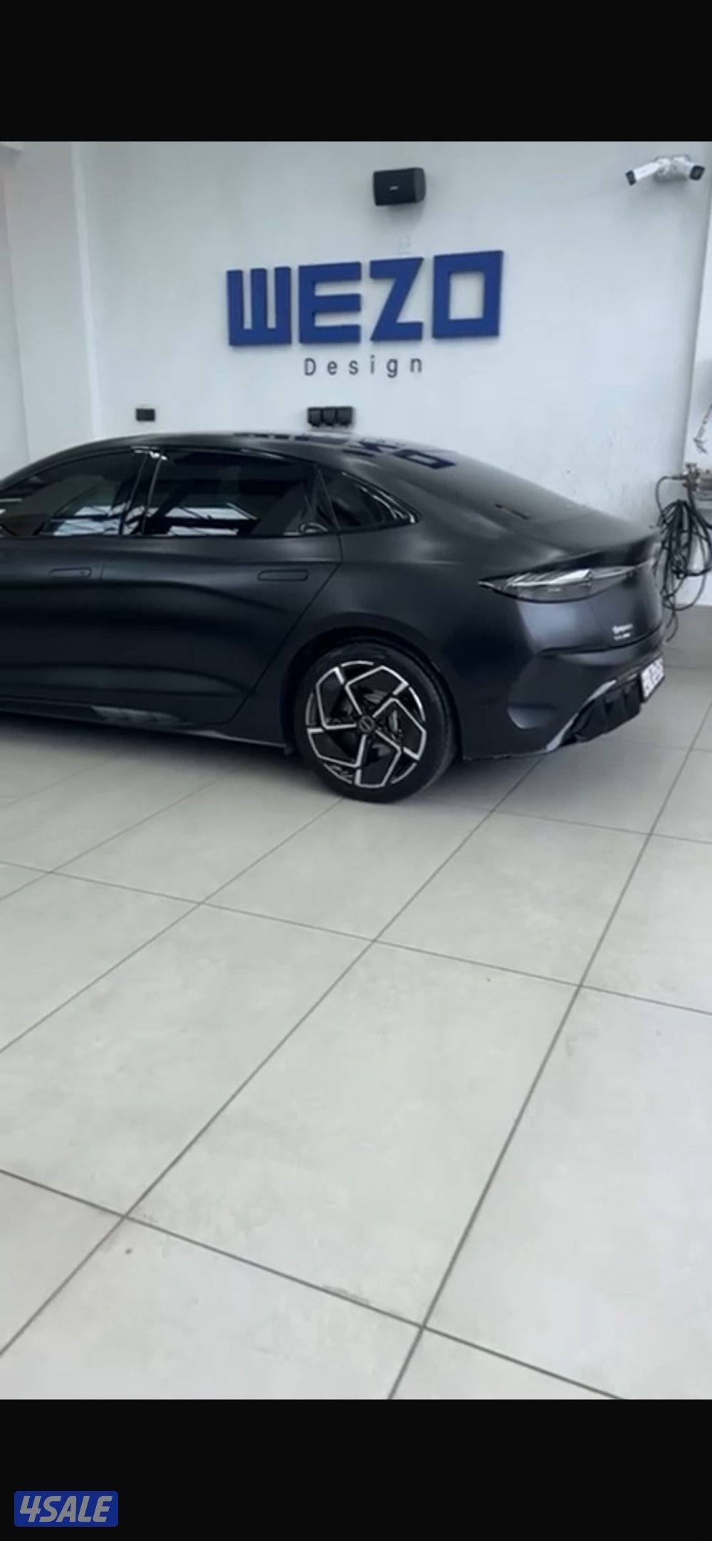 البيع BYD SEAL3