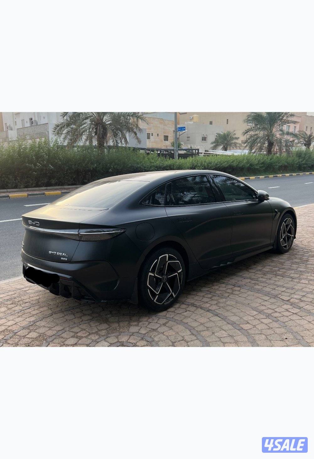 البيع BYD SEAL6