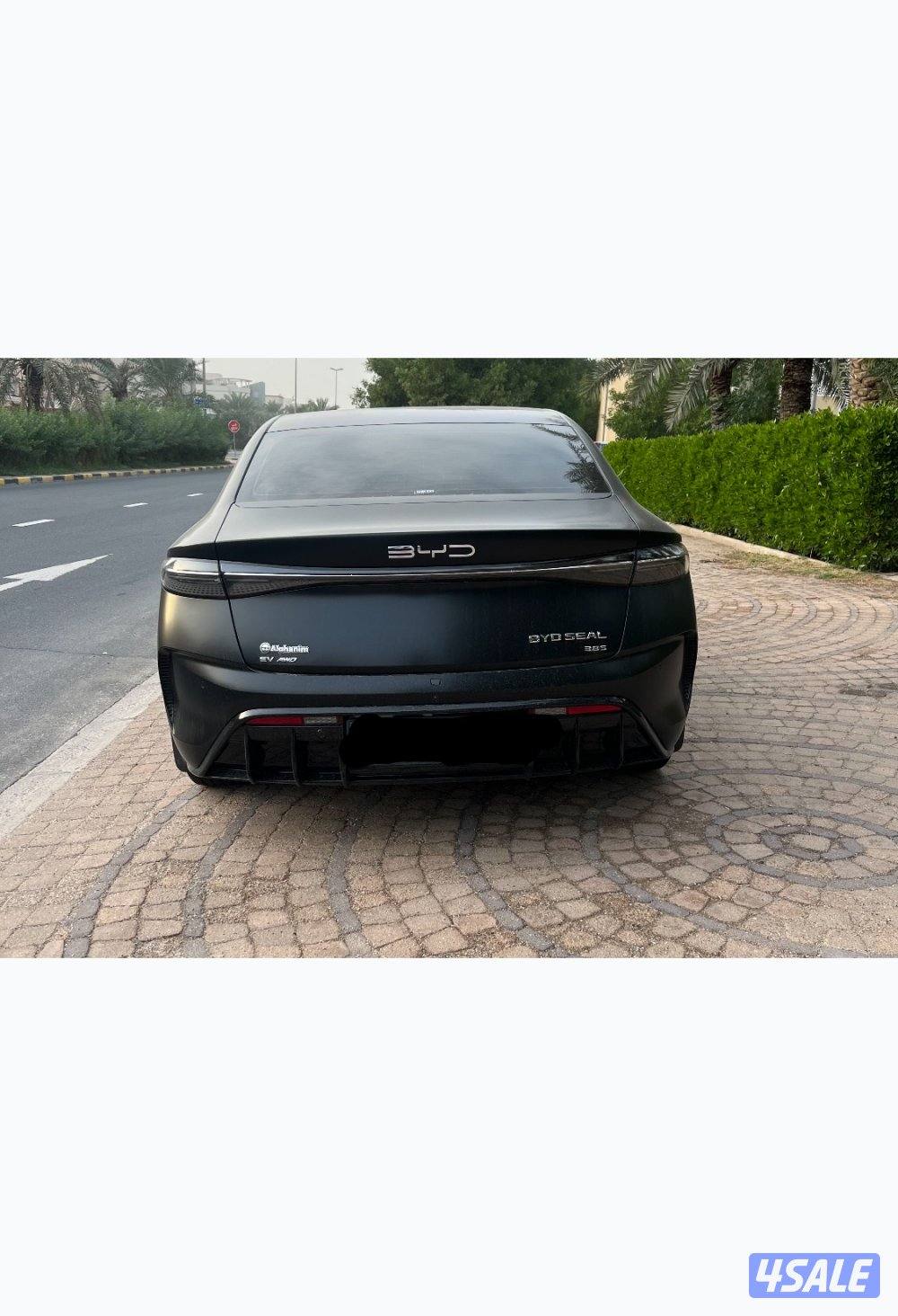 البيع BYD SEAL7