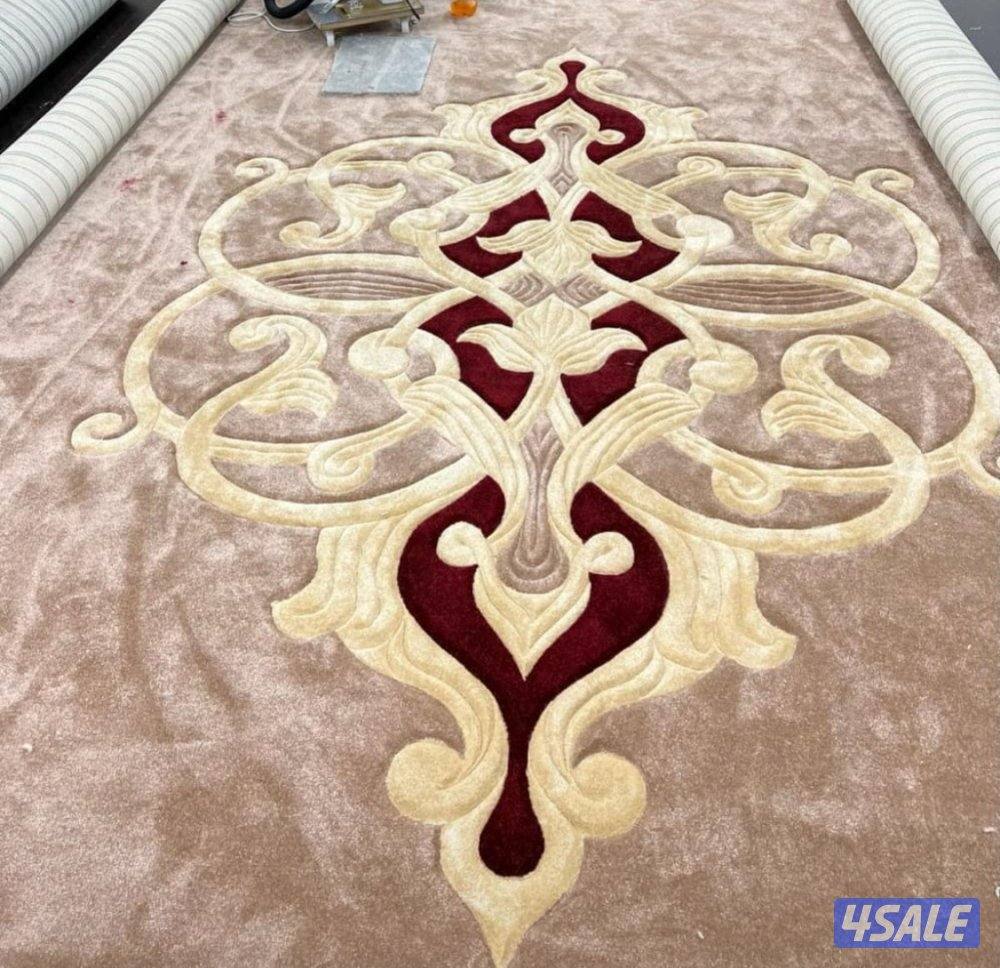 عالم الاثاث:سجاد وستائر وكنب8