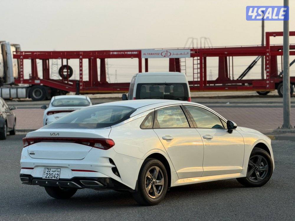 للبيع كيا K5 موديل 20232