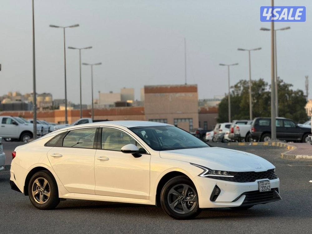 للبيع كيا K5 موديل 20231