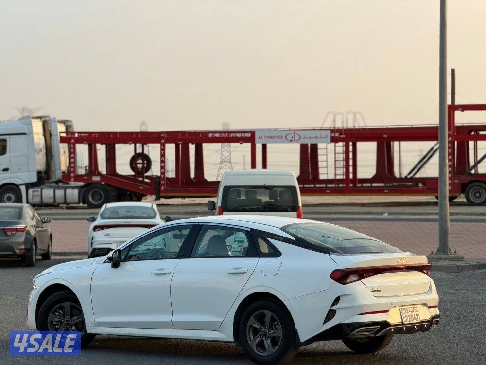 للبيع كيا K5 موديل 20233