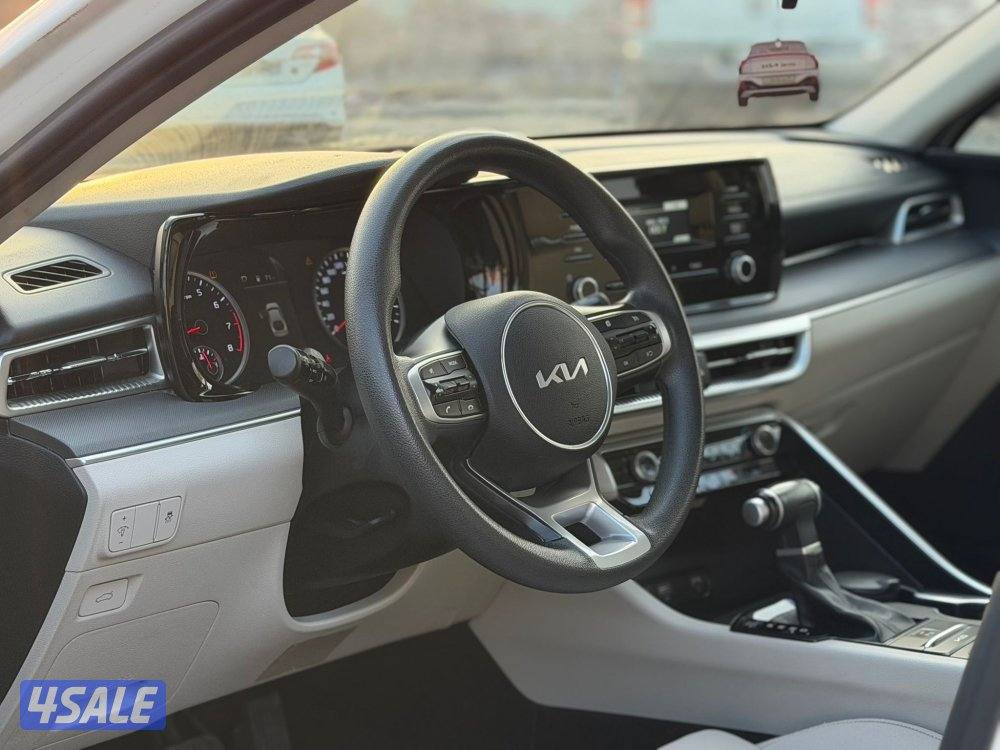 للبيع كيا K5 موديل 20235