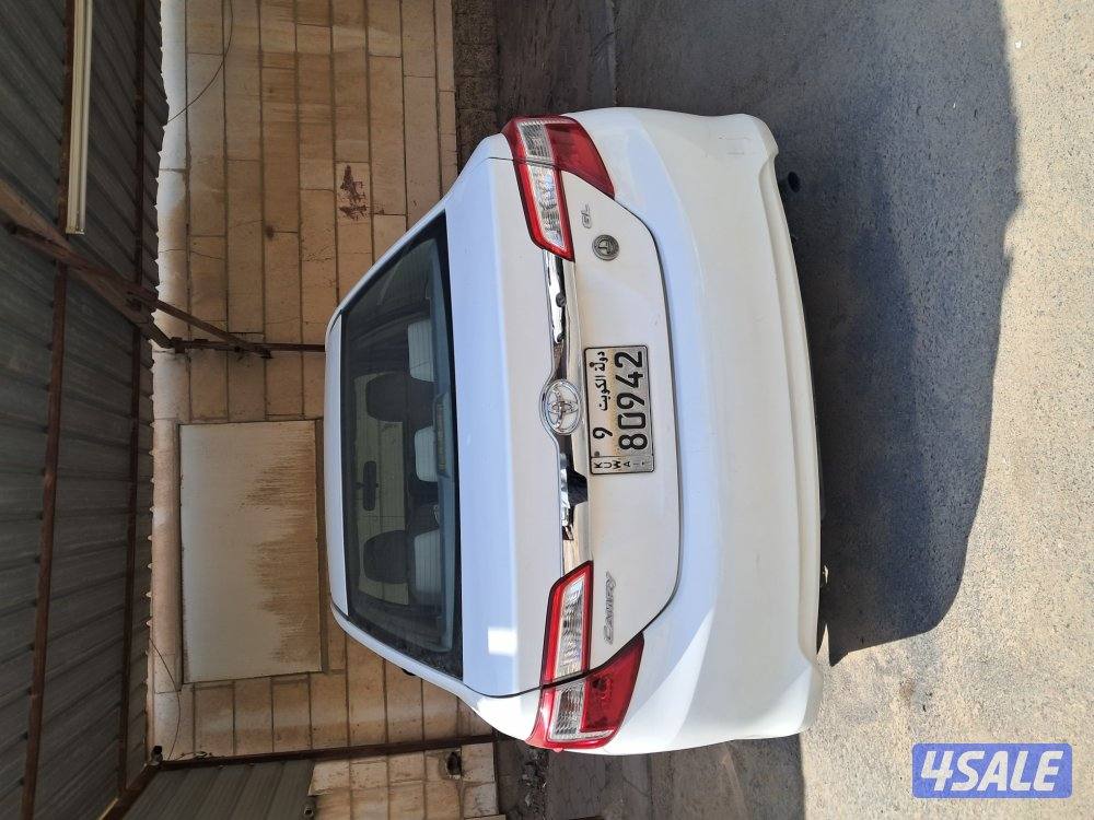 للبيع كامري0