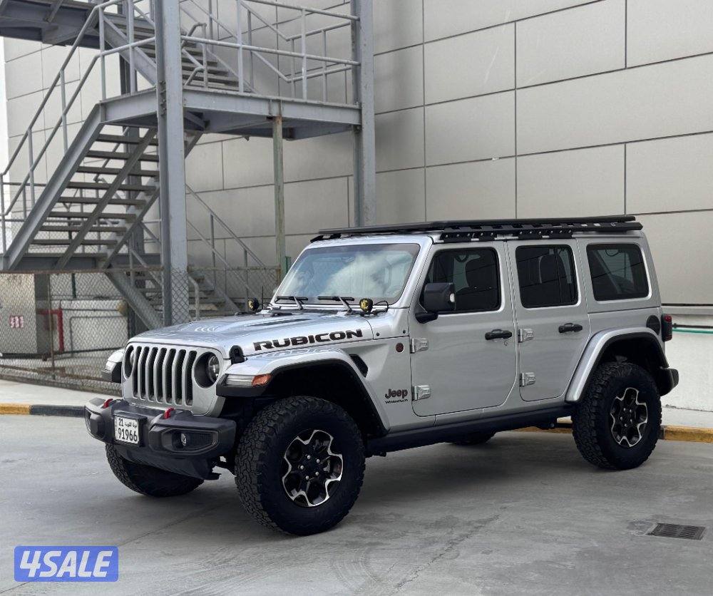 للبيع جيب رنجلر ريبكون الدرجة الاولى موديل 2023 صبغ الوكالة0