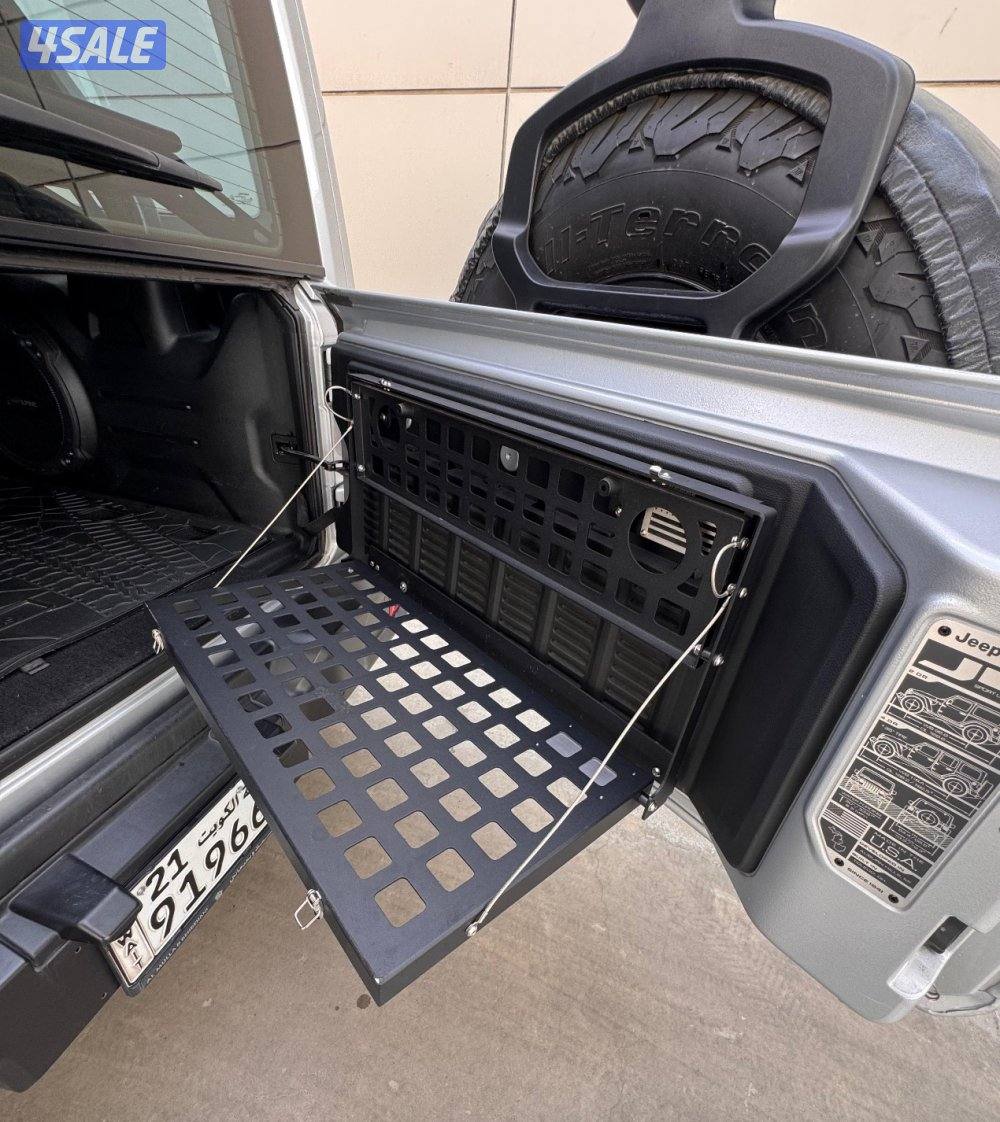 للبيع جيب رنجلر ريبكون الدرجة الاولى موديل 2023 صبغ الوكالة7