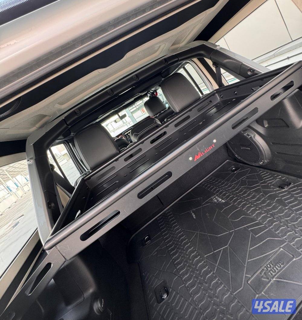 للبيع جيب رنجلر ريبكون الدرجة الاولى موديل 2023 صبغ الوكالة9