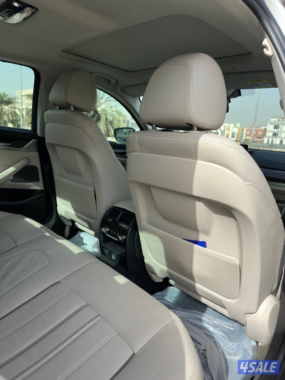 بي إم 540i موديل2018 ماشي 164 الف صبغ الوكاله9