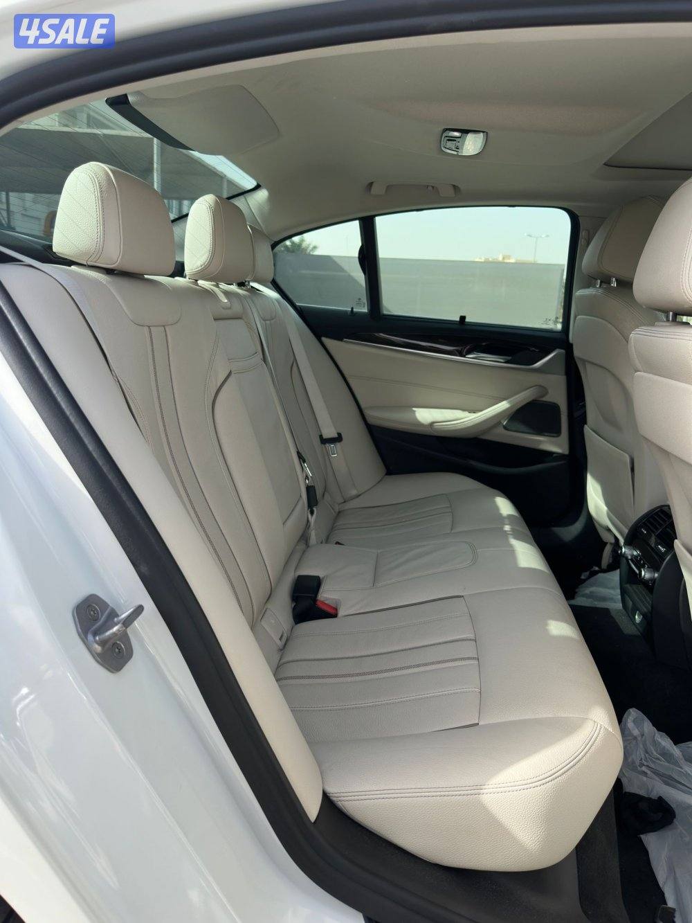 بي إم 540i موديل2018 ماشي 164 الف صبغ الوكاله11
