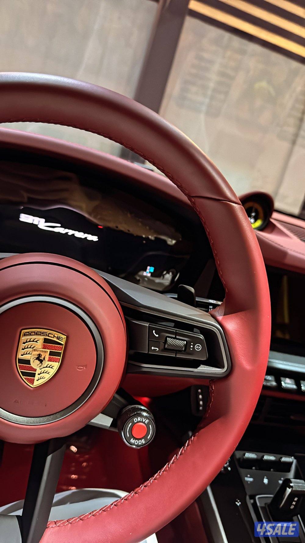 للبيع بورشه كاريرا4