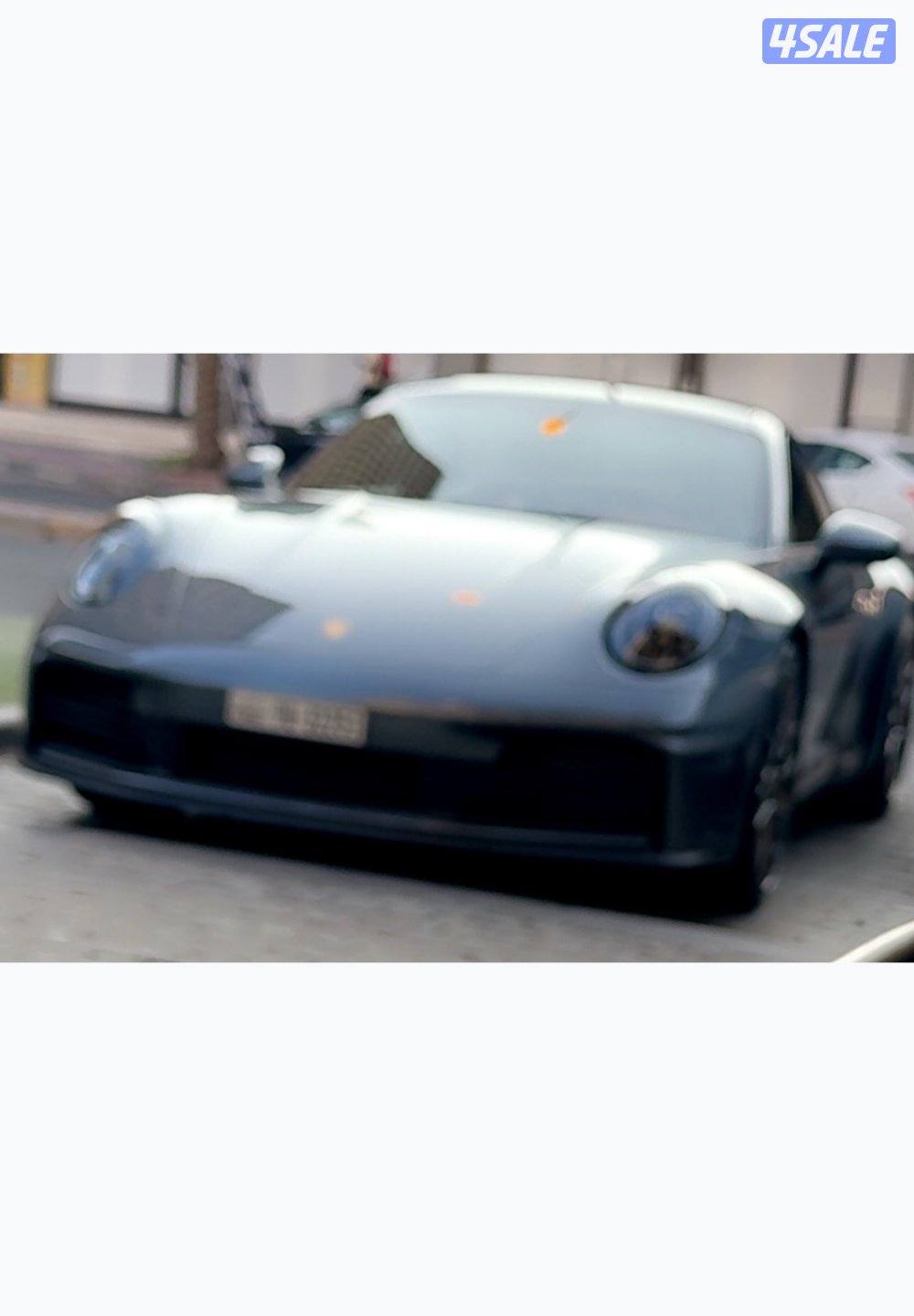 للبيع بورشه كاريرا6