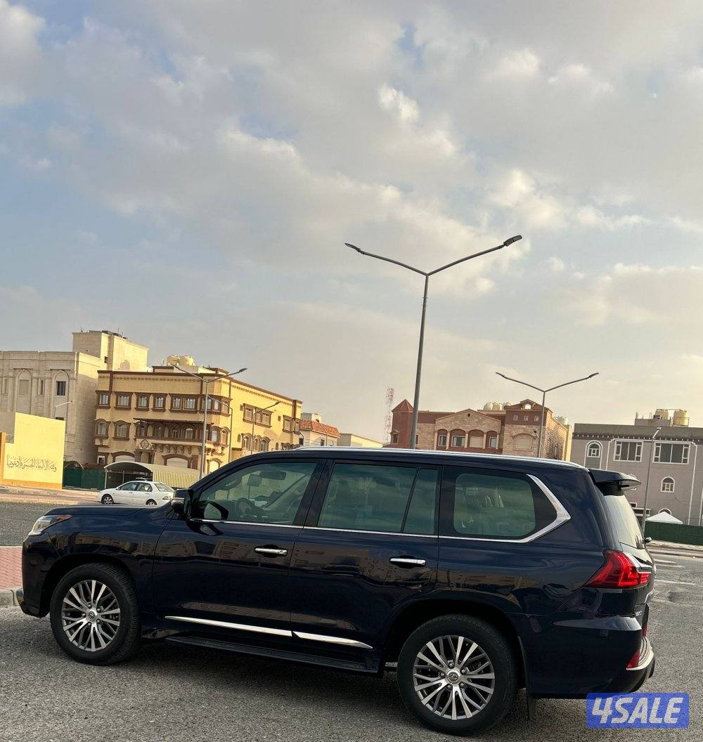 جيب لكزس 2020 الساير ماشي 100 سيرفس منتظم1