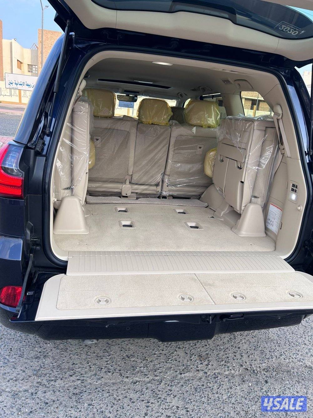 جيب لكزس 2020 الساير ماشي 100 سيرفس منتظم5