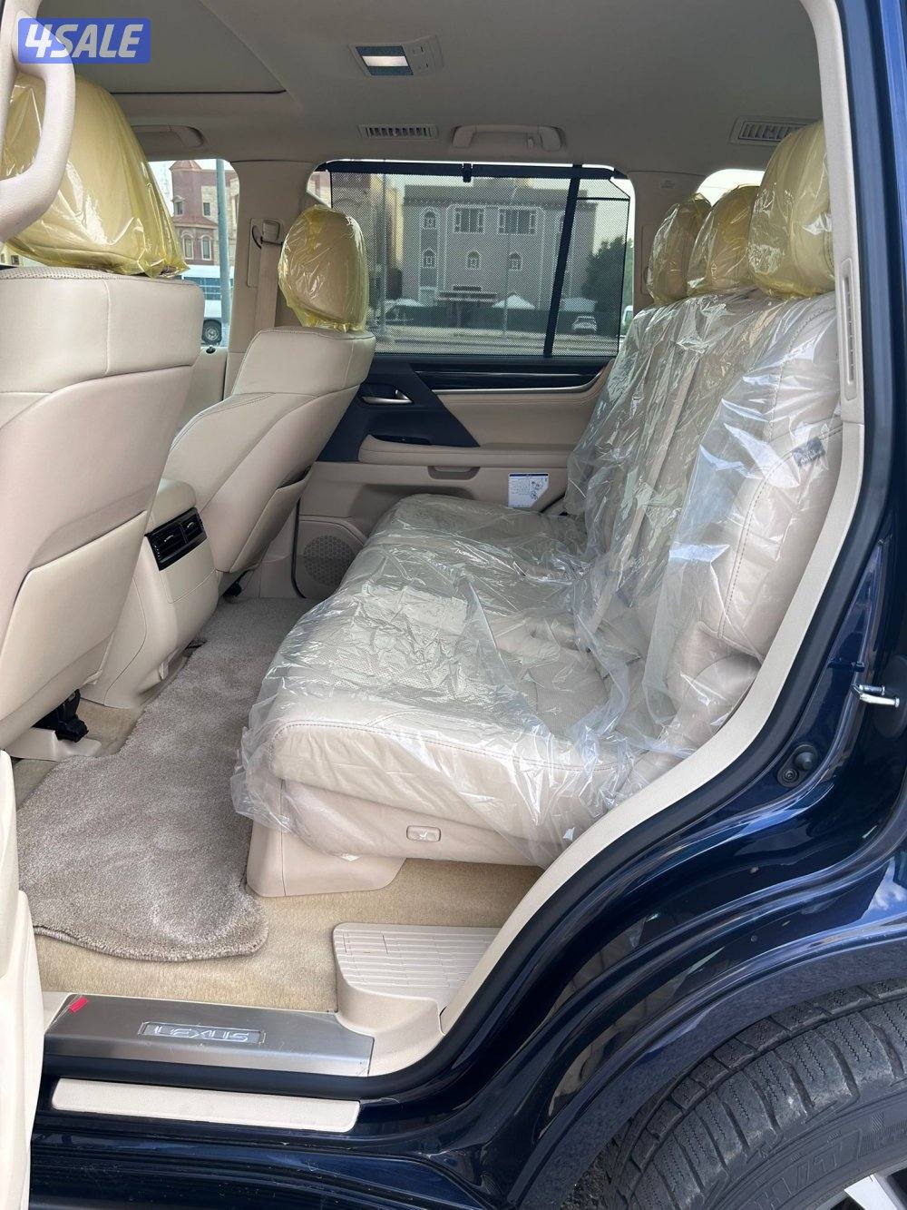 جيب لكزس 2020 الساير ماشي 100 سيرفس منتظم6