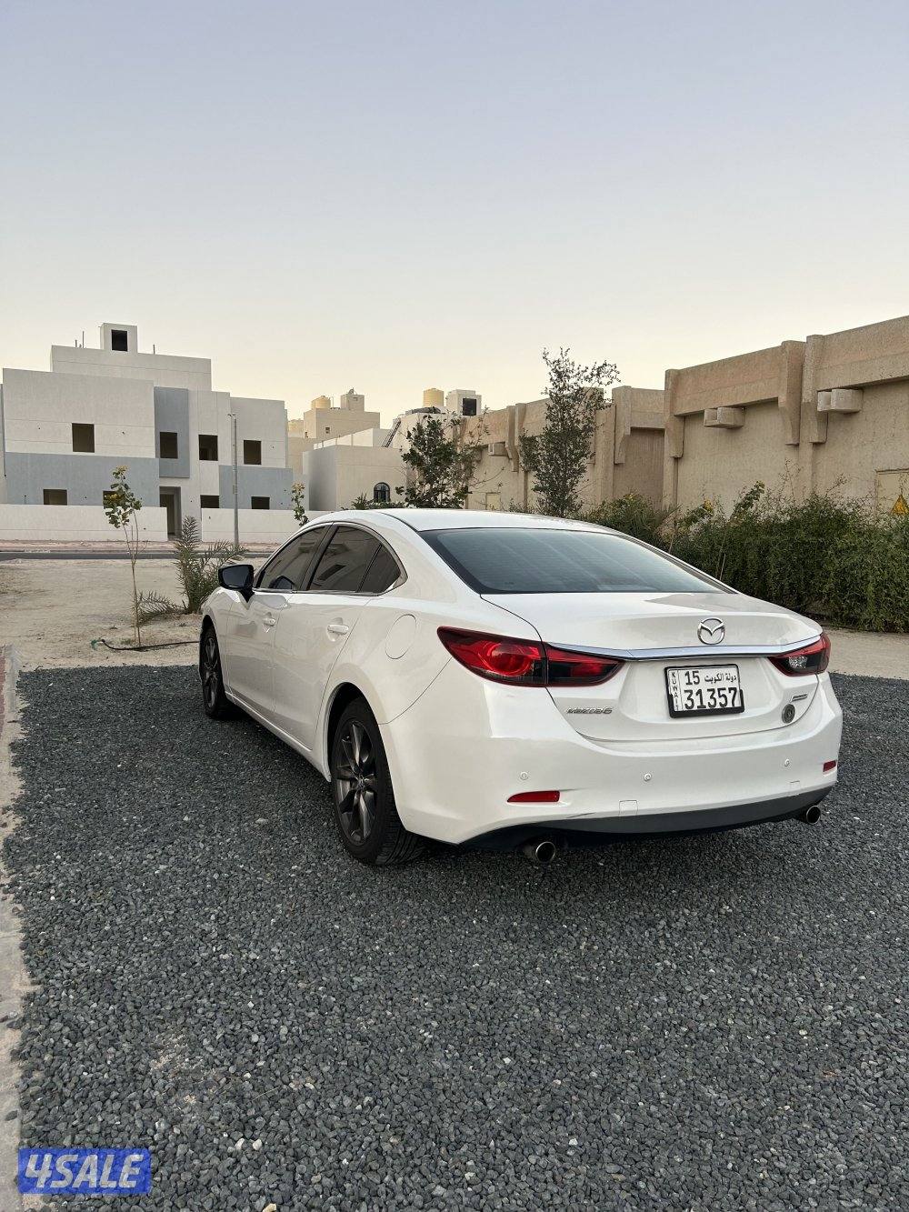 مازدا 6 / 20173