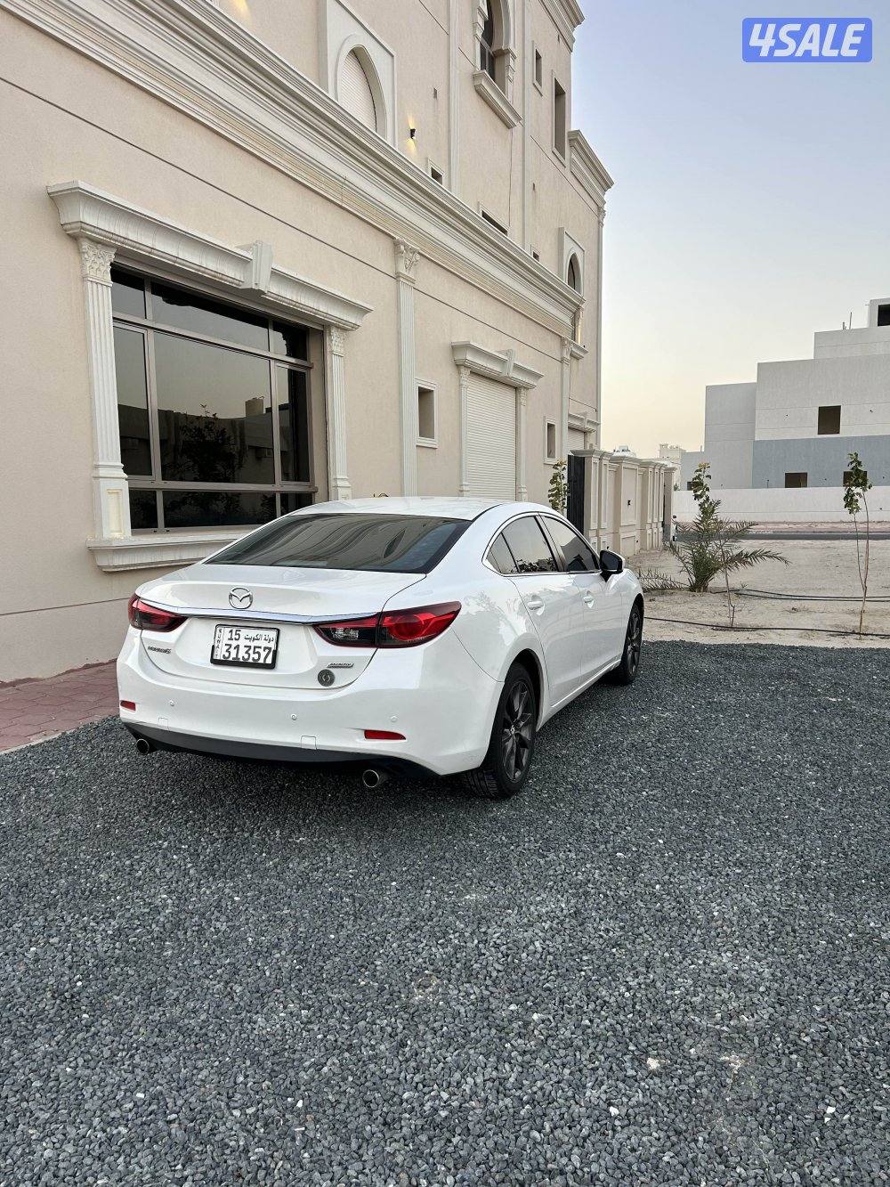 مازدا 6 / 20174