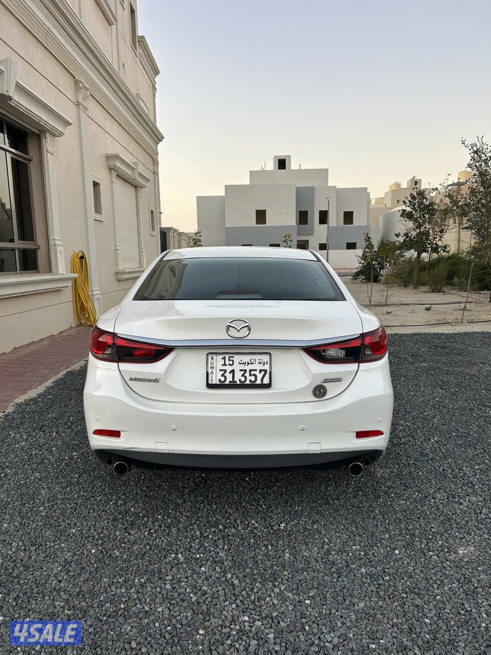 مازدا 6 / 20175