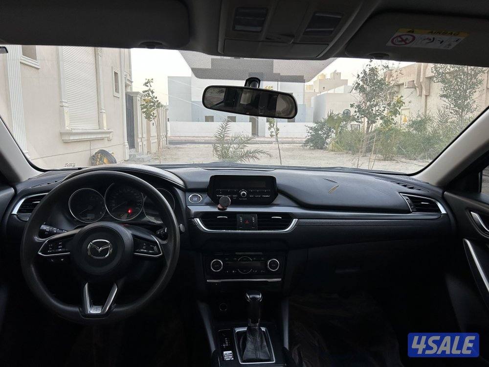 مازدا 6 / 20176
