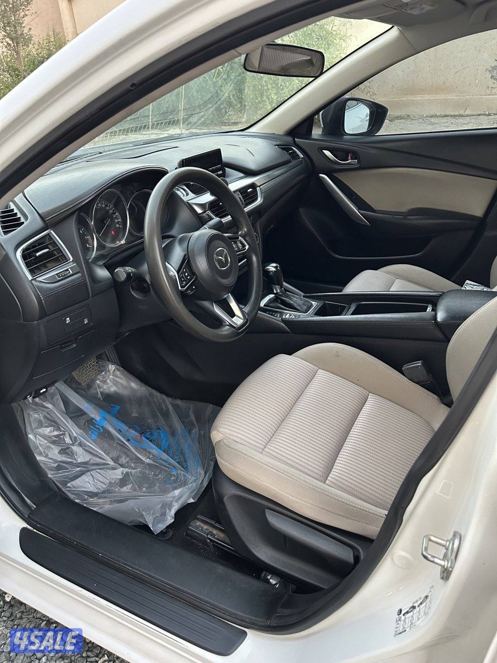 مازدا 6 / 20177