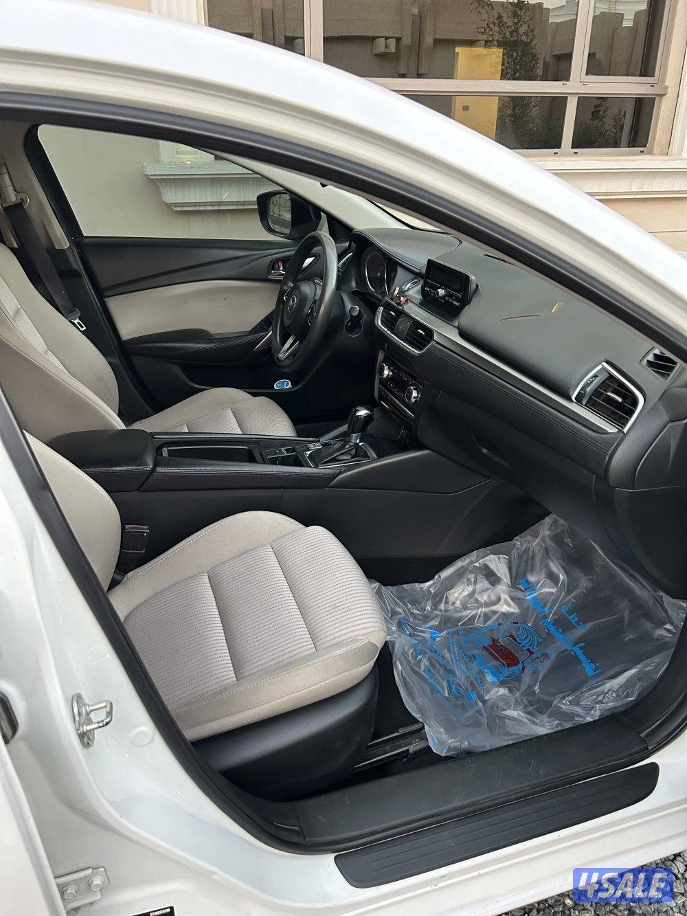 مازدا 6 / 20178