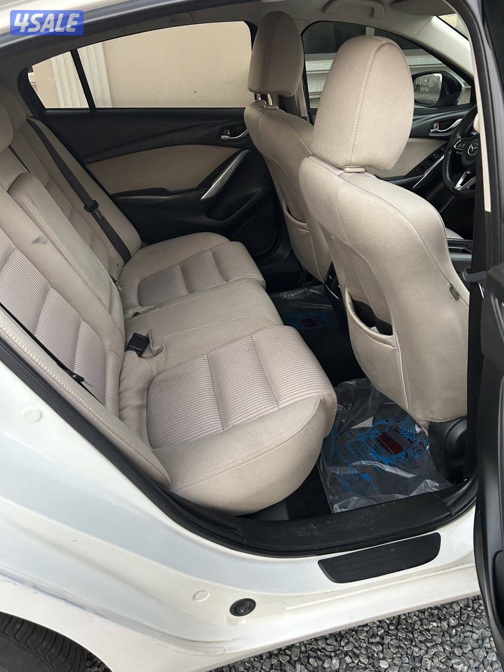 مازدا 6 / 20179