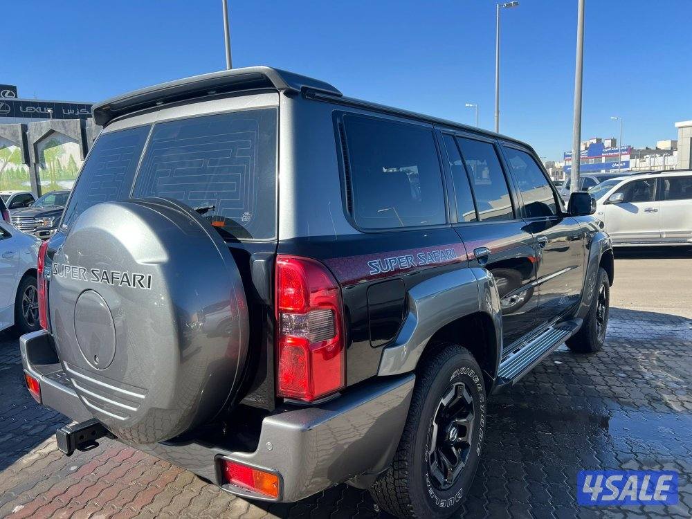 سوبر سفاري ( أوتوماتيك )1