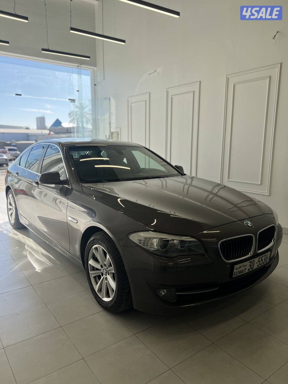 BMW530//20131