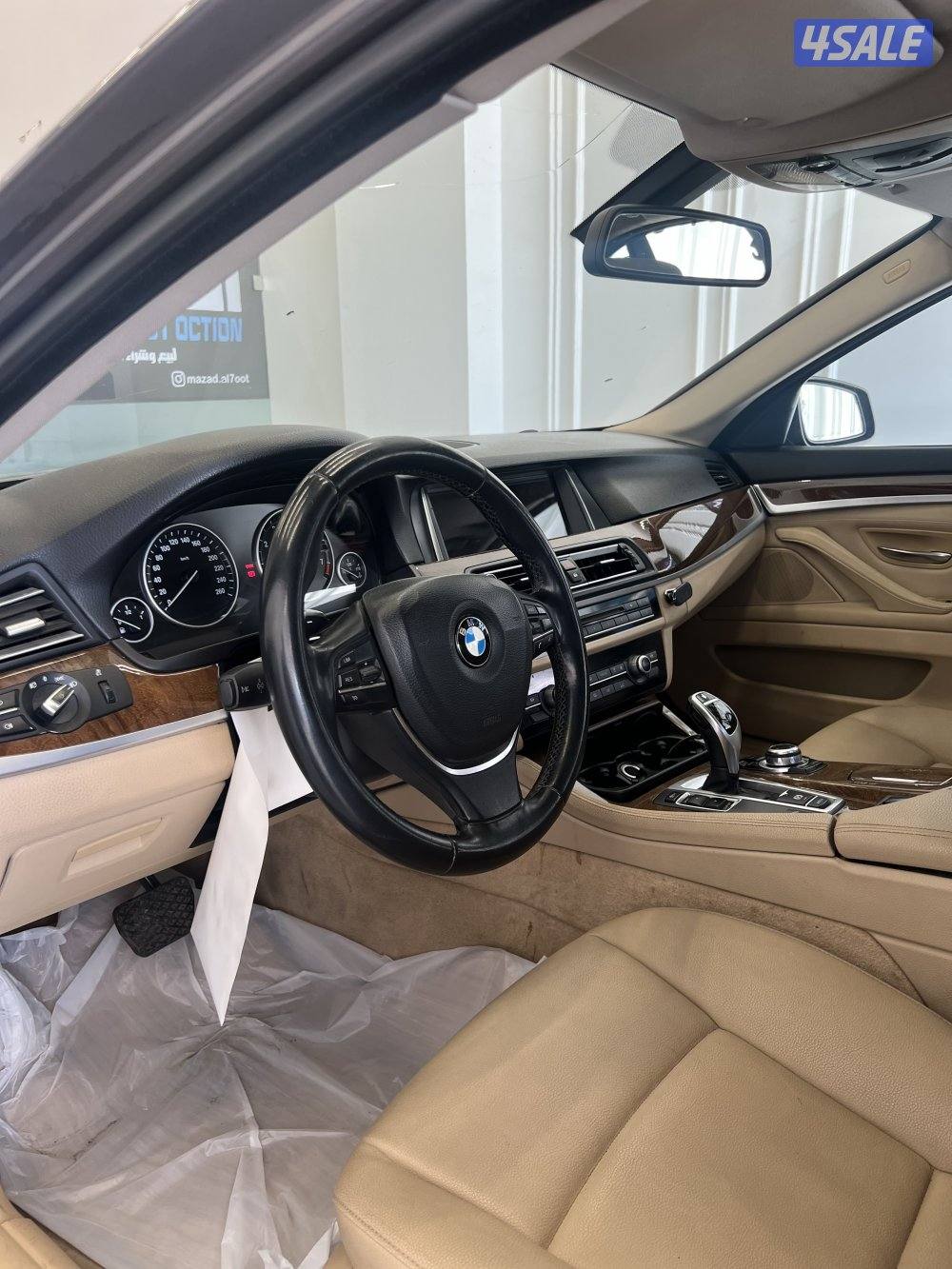 BMW530//20134