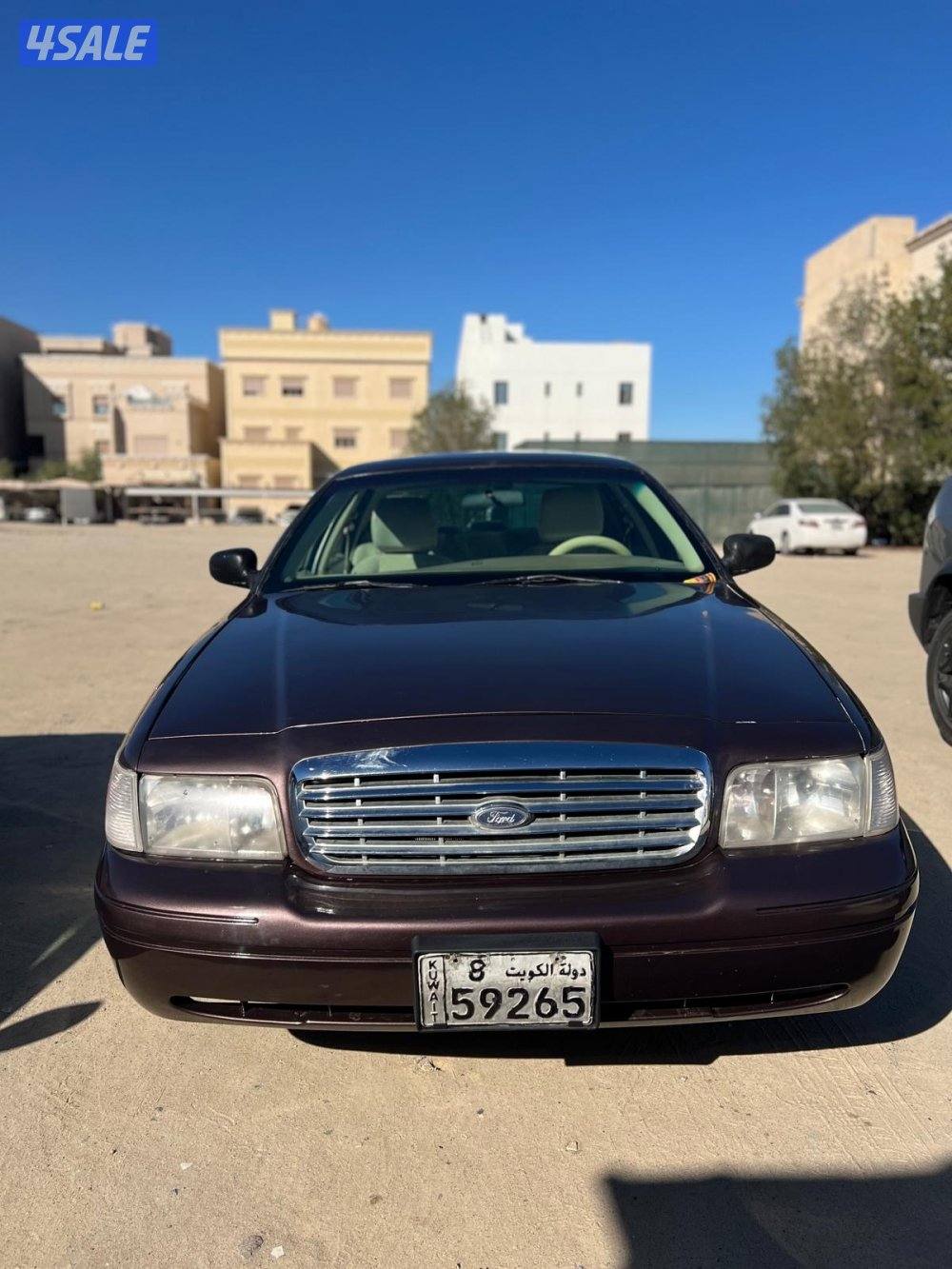 فورد فكتوريا 20113