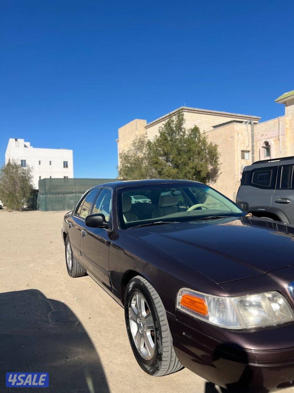 فورد فكتوريا 20114