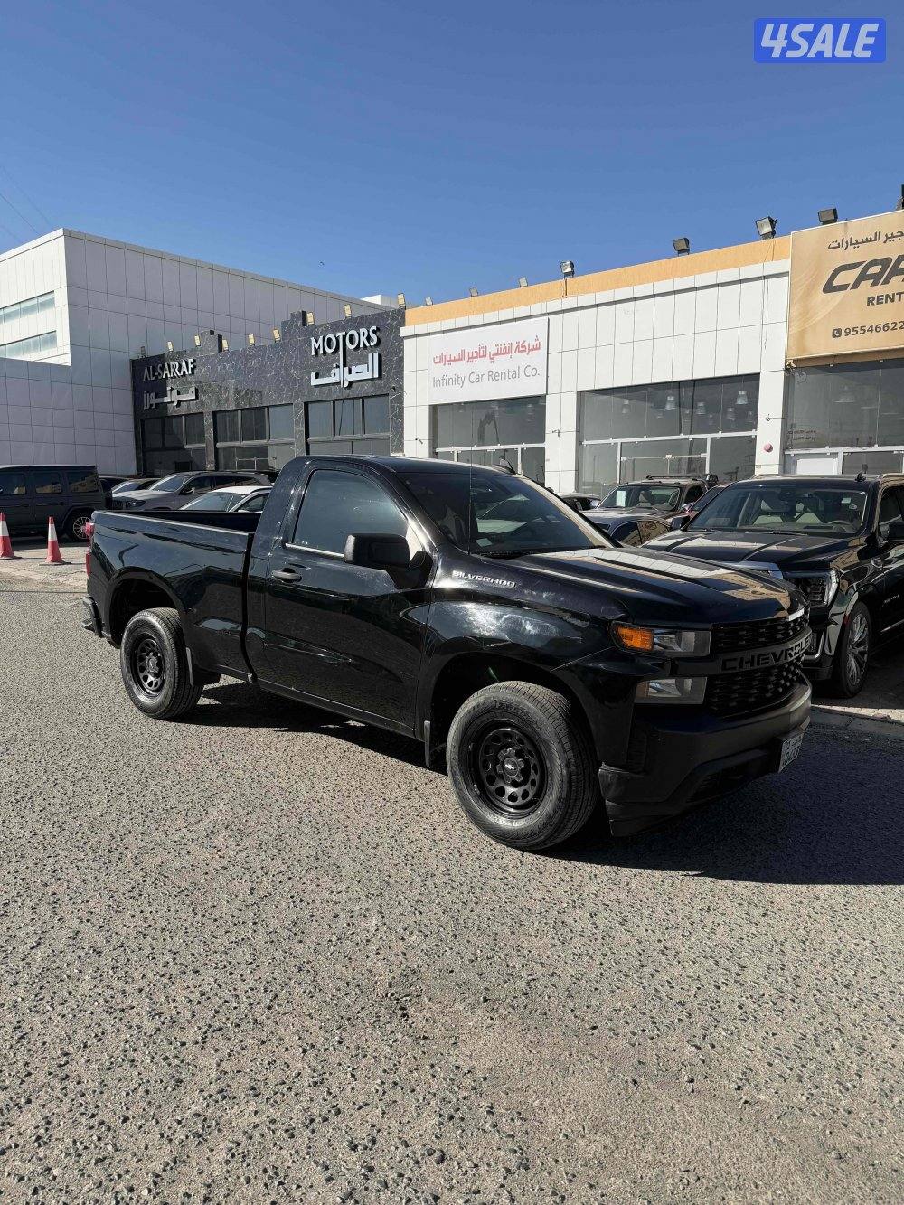 سلفرادو موديل 20220